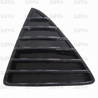 FORD FOCUS 2011-2014 FRONT BUMPER GRILLE GLOSS BLACK LEFT 1719222