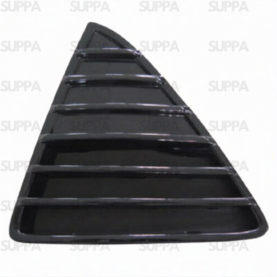 FORD FOCUS 2011-2014 FRONT BUMPER GRILLE GLOSS BLACK LEFT 1719222