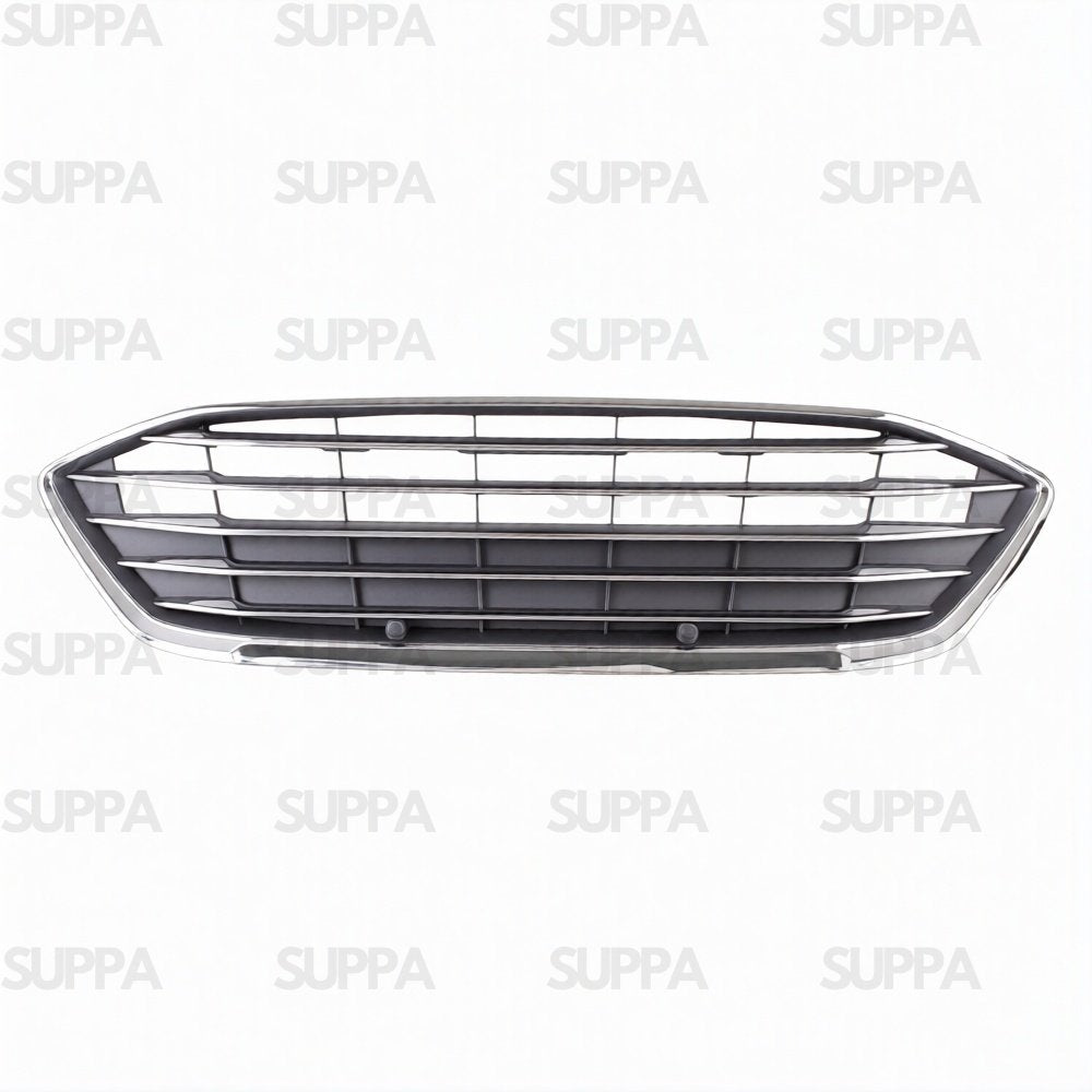 FORD FOCUS 2018-2022 FRONT GRILLE WITH CHROME 2292764