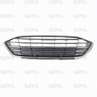 FORD FOCUS 2018-2022 FRONT GRILLE WITH CHROME 2292764
