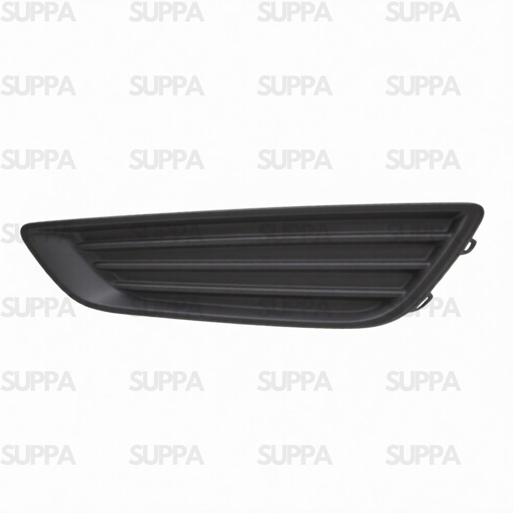 FORD FOCUS 2015-2017 FRONT BUMPER GRILLE WITHOUT HOLE LEFT 1865388