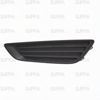 FORD FOCUS 2015-2017 FRONT BUMPER GRILLE WITHOUT HOLE LEFT 1865388