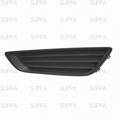 FORD FOCUS 2015-2017 FRONT BUMPER GRILLE WITHOUT HOLE LEFT 1865388
