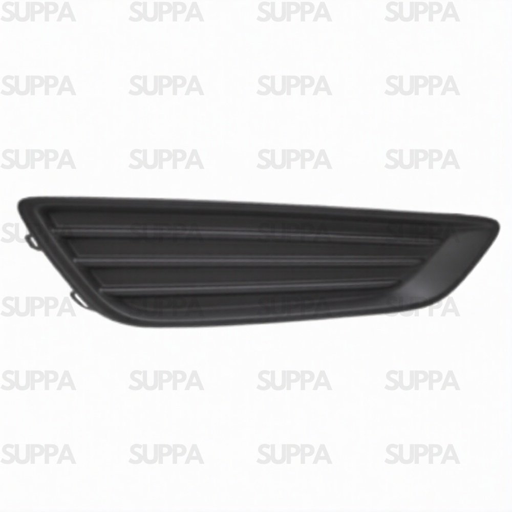 FORD FOCUS 2015-2017 FRONT BUMPER GRILLE WITHOUT HOLE RIGHT 1865387