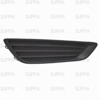 FORD FOCUS 2015-2017 FRONT BUMPER GRILLE WITHOUT HOLE RIGHT 1865387
