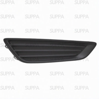 FORD FOCUS 2015-2017 FRONT BUMPER GRILLE WITHOUT HOLE RIGHT 1865387