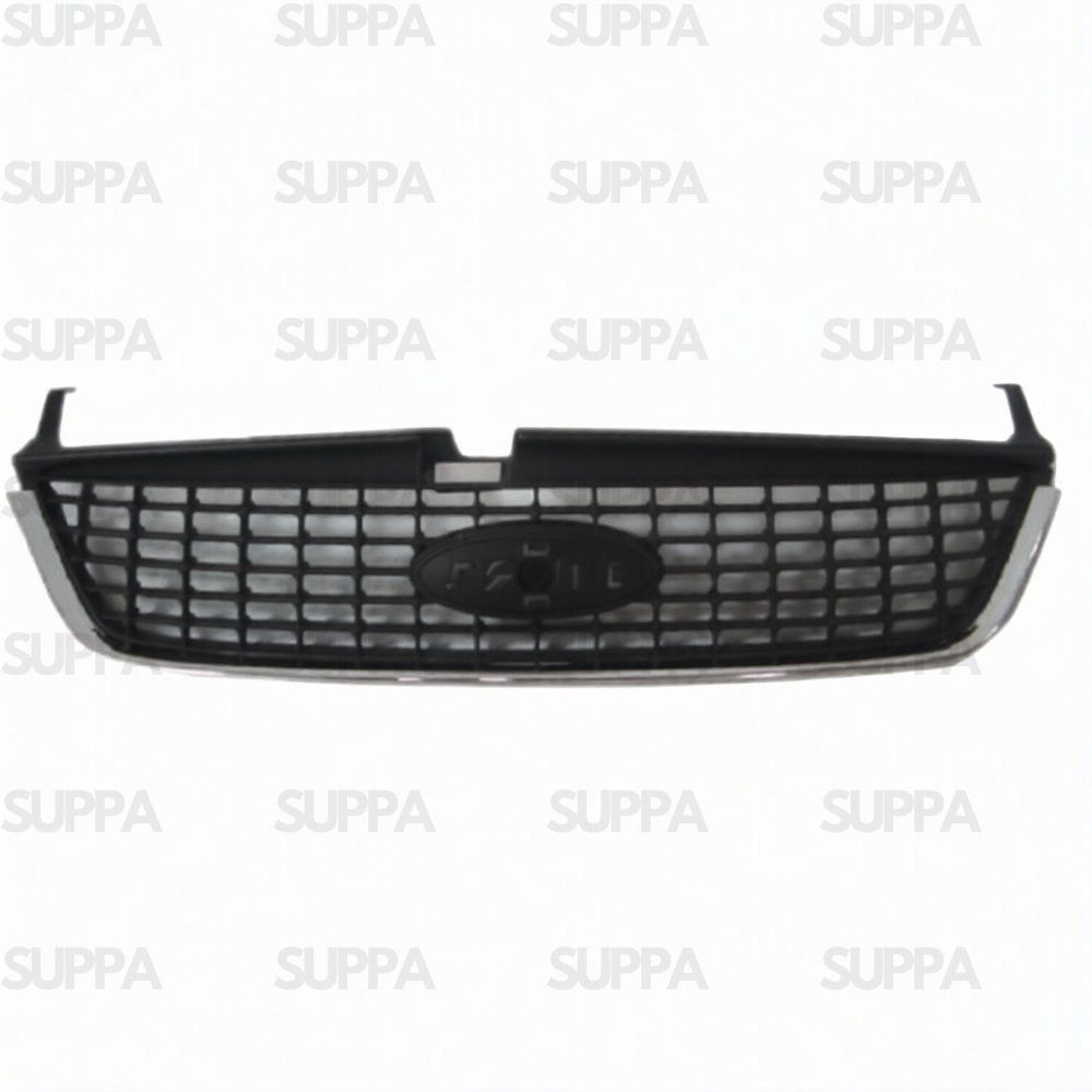 FORD MONDEO 2007-2010 FRONT GRILLE WITH CHROME 1509301