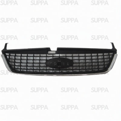 FORD MONDEO 2007-2010 FRONT GRILLE WITH CHROME 1509301