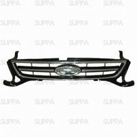 FORD MONDEO 2011-2014 FRONT GRILLE WITH CHROME 1736150