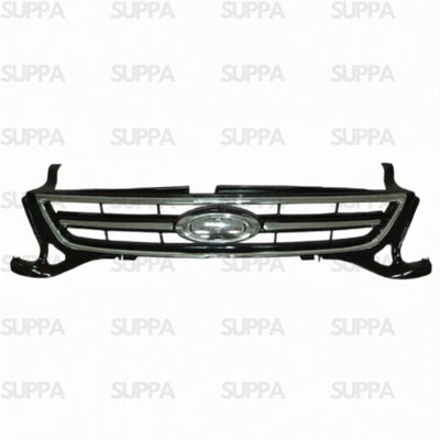 FORD MONDEO 2011-2014 FRONT GRILLE WITH CHROME 1736150