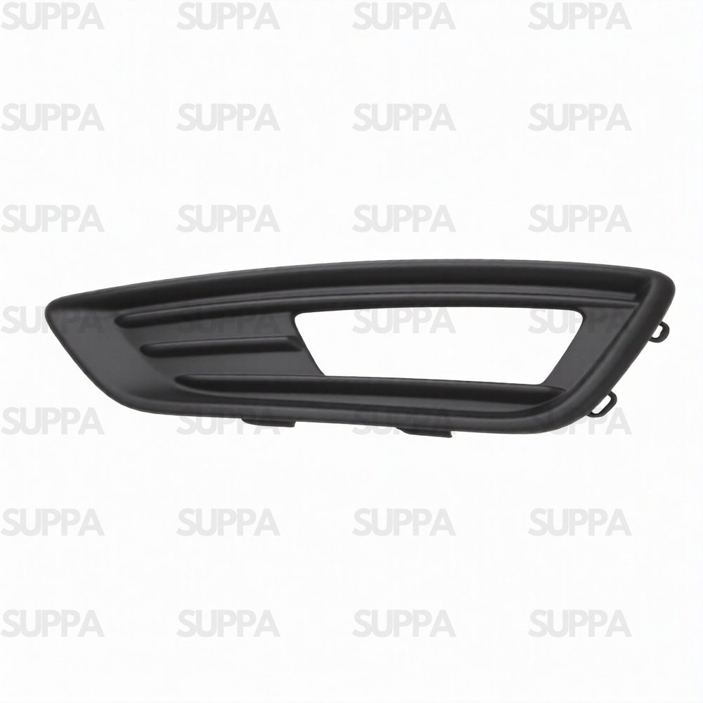 FORD FOCUS 2015-2017 FRONT BUMPER GRILLE WITH HOLE LEFT F1EZ15266E