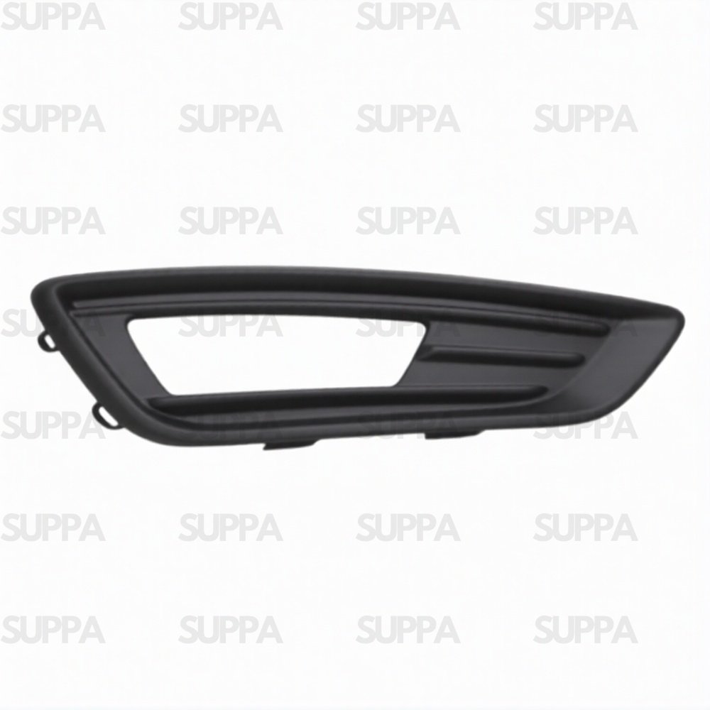 FORD FOCUS 2015-2017 FRONT BUMPER GRILLE WITH HOLE RIGHT F1EZ15266A