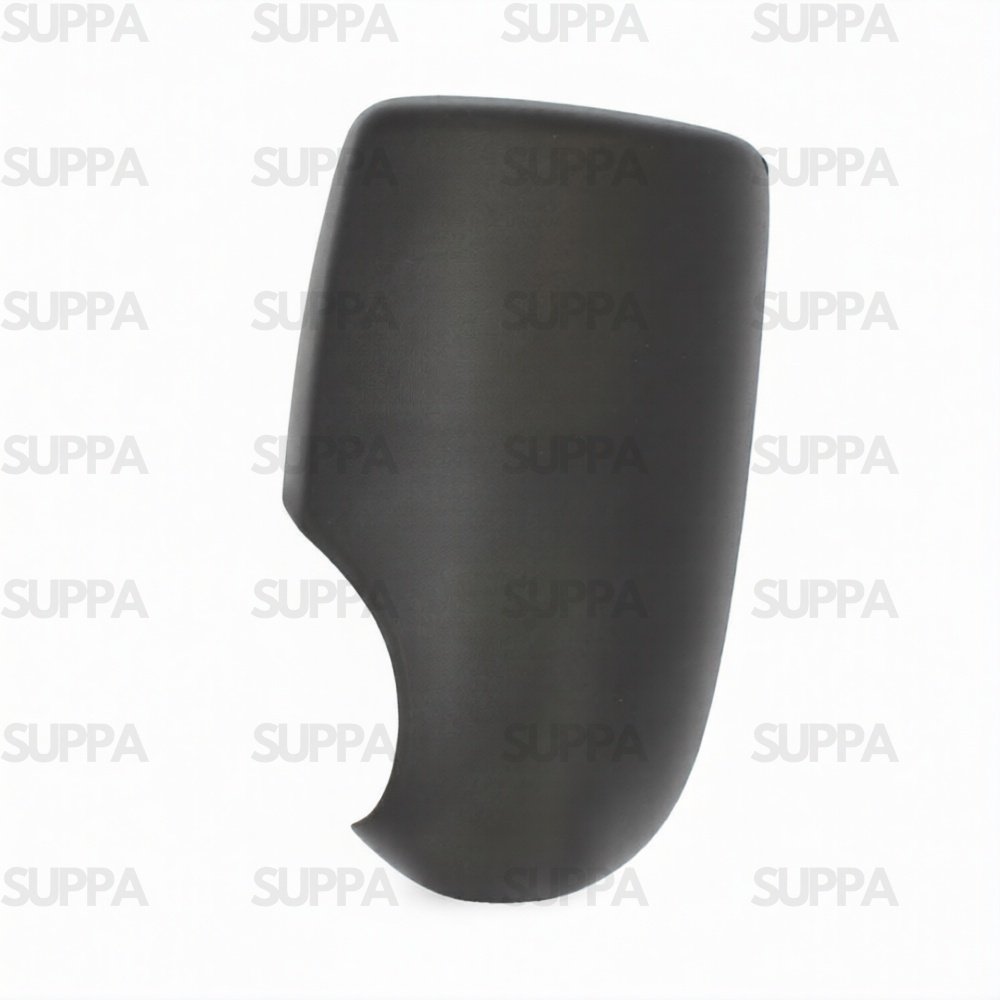 FORD TRANSIT 2006-2014 DOOR MIRROR COVER BLACK LEFT