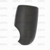 FORD TRANSIT 2006-2014 DOOR MIRROR COVER BLACK LEFT