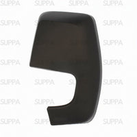 FORD TRANSIT CUSTOM 2012-2017 DOOR MIRROR COVER BLACK LEFT