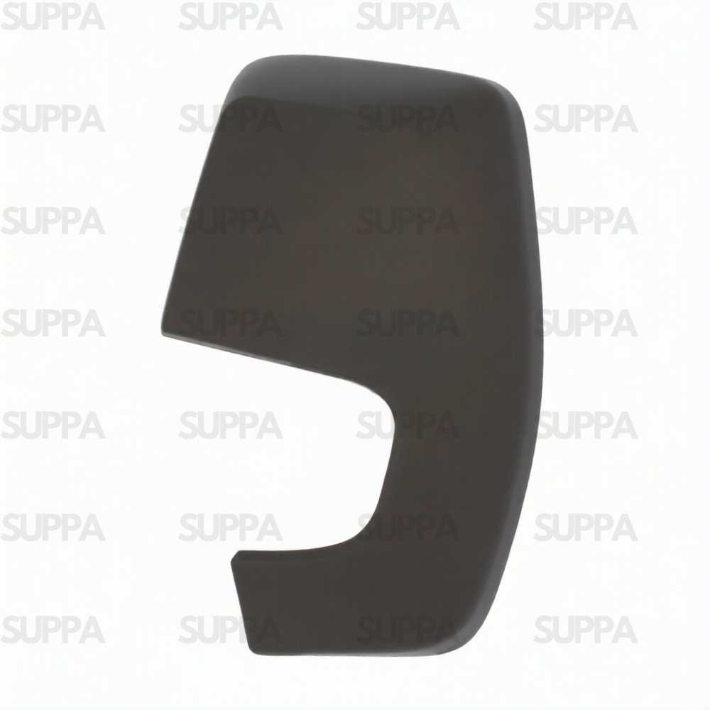 FORD TRANSIT CUSTOM 2018> DOOR MIRROR COVER PRIMED LEFT