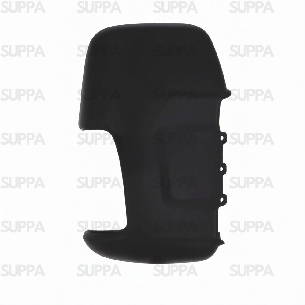 FORD TRANSIT 2019> DOOR MIRROR COVER BLACK FOR LONG ARM RIGHT