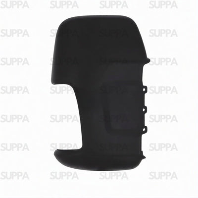 FORD TRANSIT 2019> DOOR MIRROR COVER BLACK FOR LONG ARM RIGHT
