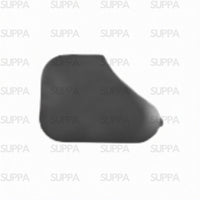 FORD FIESTA 2005-2008 FRONT BUMPER TOW EYE COVER 6S6117A989-A