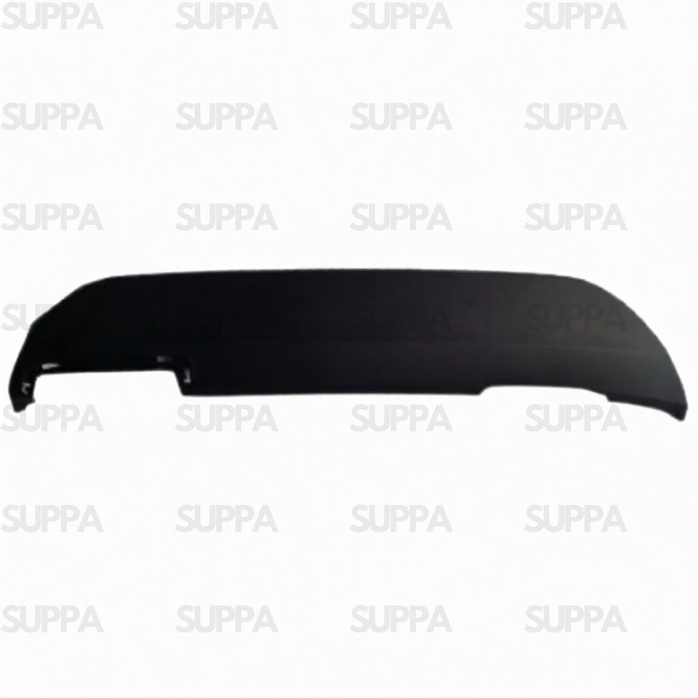 FORD FIESTA 2008-2017 REAR BUMPER SPOILER LOWER 1532334