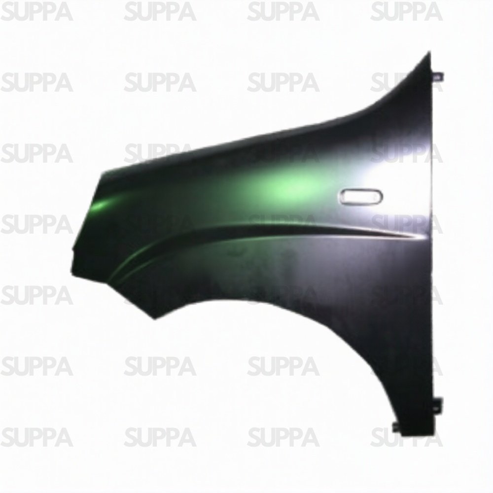 FIAT DOBLO 2006-2009 FRONT WING LEFT 51754866