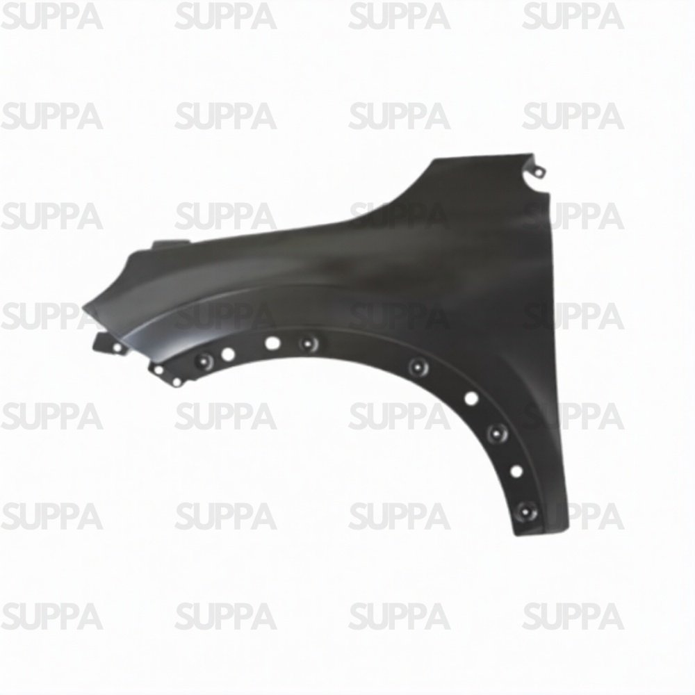 FIAT 500X 2015> FRONT WING LEFT 68286075AA 51942121 51942127 52031367 68286075AA