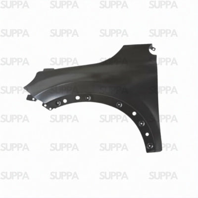 FIAT 500X 2015> FRONT WING LEFT 68286075AA 51942121 51942127 52031367 68286075AA