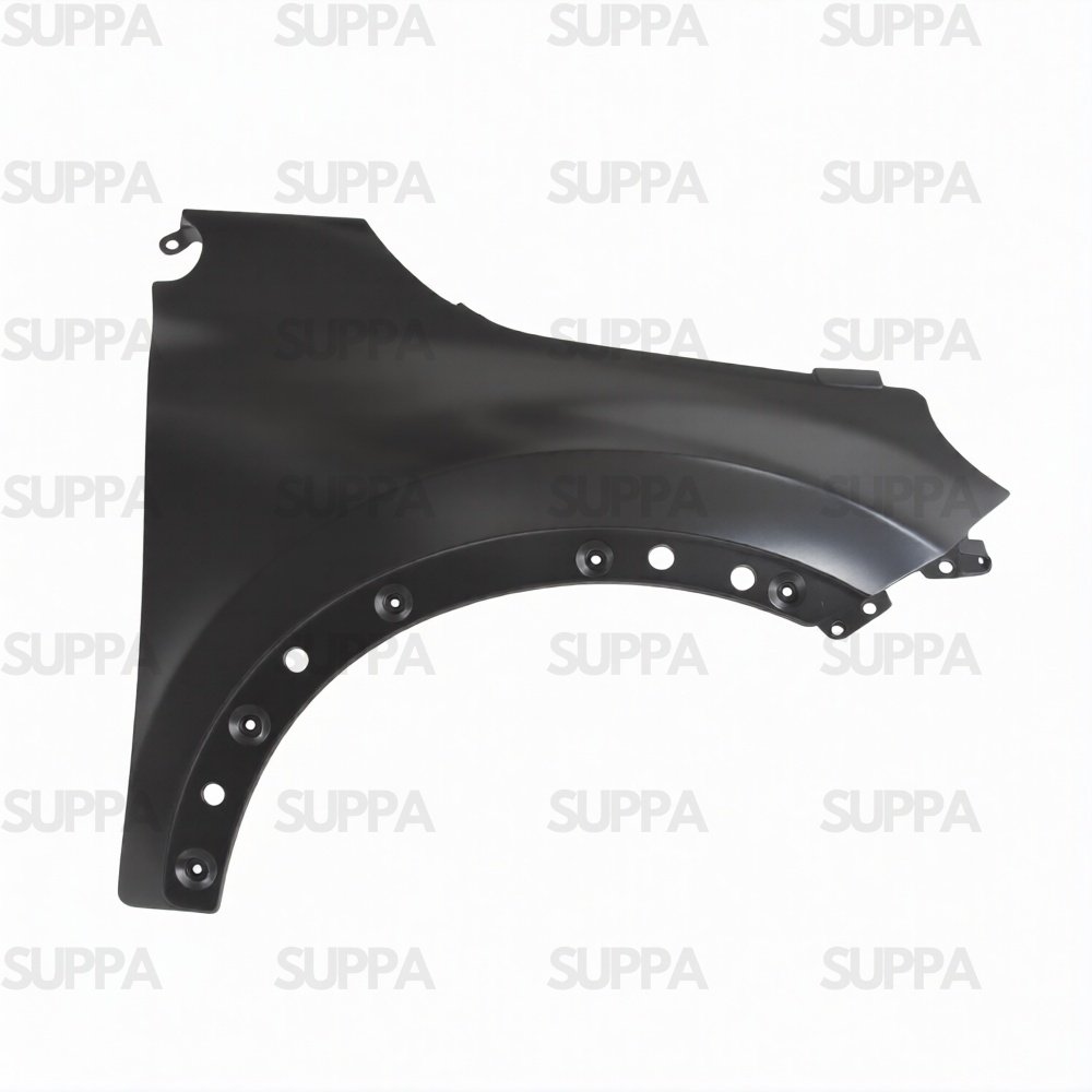 FIAT 500X 2015> FRONT WING RIGHT 68286074AA 51942121 51942127 52031366