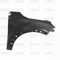 FIAT 500X 2015> FRONT WING RIGHT 68286074AA 51942121 51942127 52031366