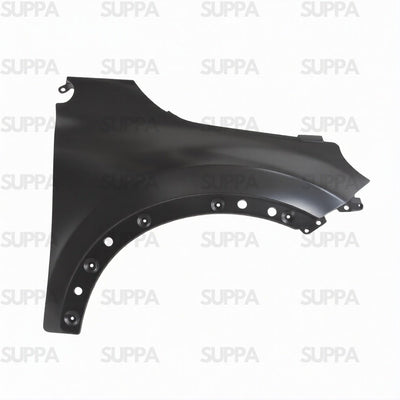 FIAT 500X 2015> FRONT WING RIGHT 68286074AA 51942121 51942127 52031366
