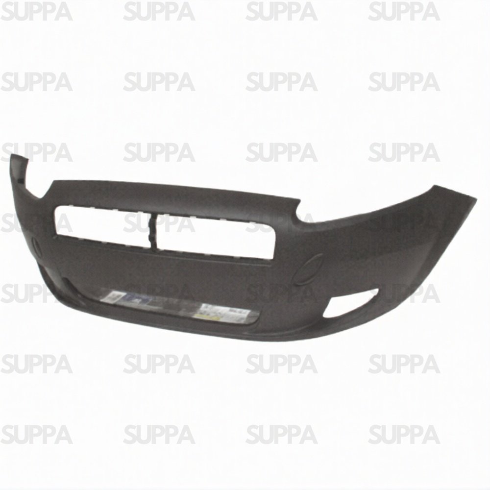 FIAT GRANDE PUNTO 2006-2010 FRONT BUMPER 735417219