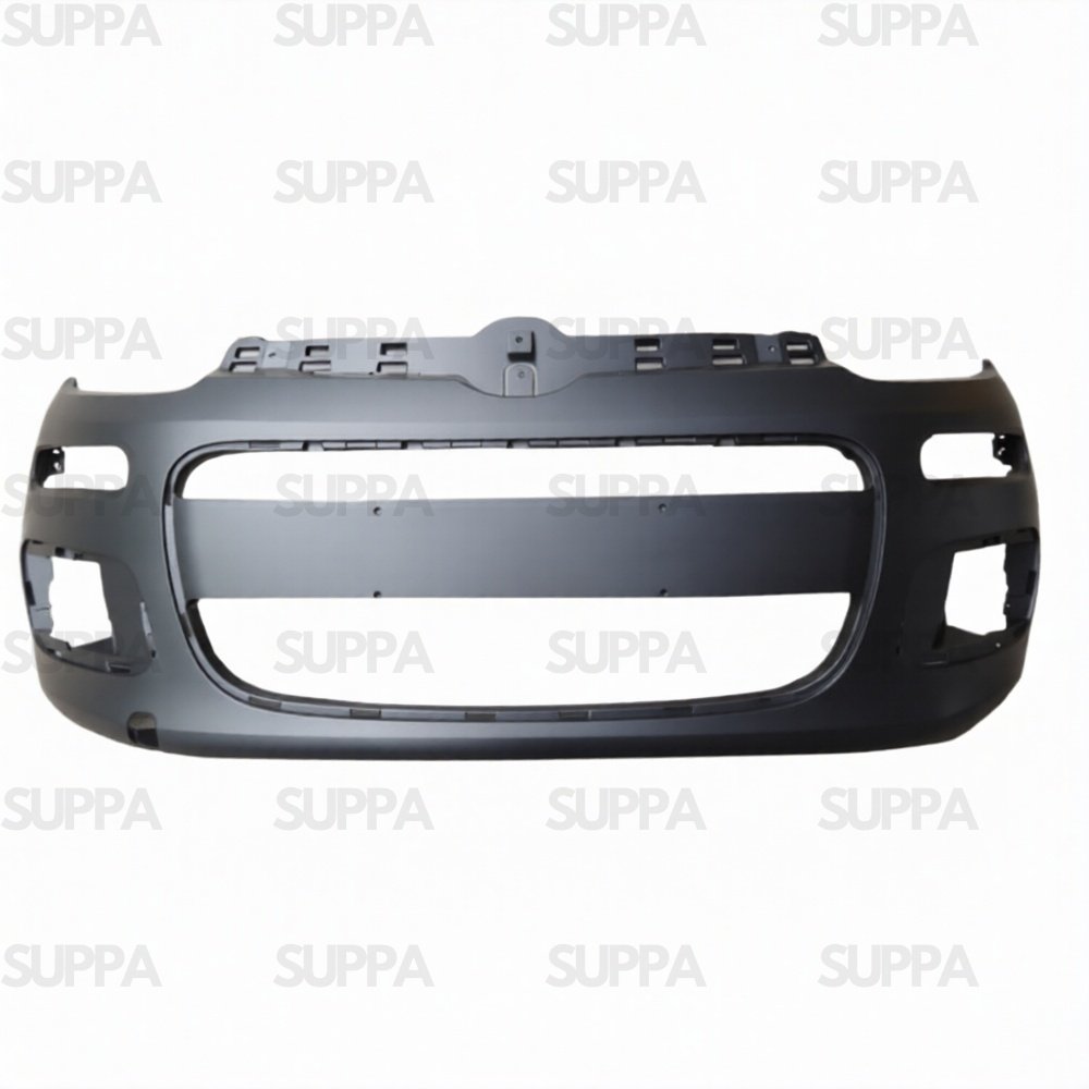 FIAT PANDA 2013> FRONT BUMPER 735555165