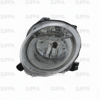 FIAT 500 2007-2015 HEADLAMP CHROME LEFT 51787492 51795458 71771825