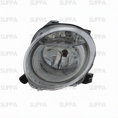 FIAT 500 2007-2015 HEADLAMP CHROME LEFT 51787492 51795458 71771825