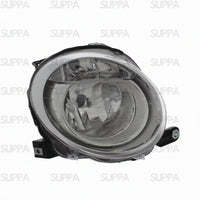 FIAT 500 2007-2015 HEADLAMP CHROME RIGHT 51787491 51787492 71771825