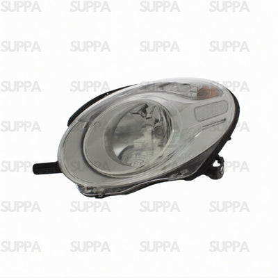 FIAT 500L 2012-2017 HEADLAMP CHROME LEFT 52089190 52089197