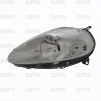 FIAT GRANDE PUNTO 2006-2008 HEADLAMP CHROME LEFT 51701593 51701594 51782369 71771723 735417219