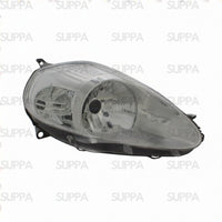 FIAT GRANDE PUNTO 2006-2008 HEADLAMP CHROME RIGHT 51701593 51701594 71771723 735417219
