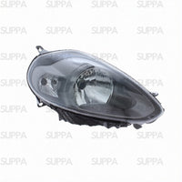 FIAT PUNTO 2012-2018 HEADLAMP DARK GREY RIGHT 51855639 51855641