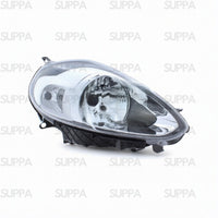 FIAT PUNTO 2012-2018 HEADLAMP CHROME RIGHT 51855639 51855641