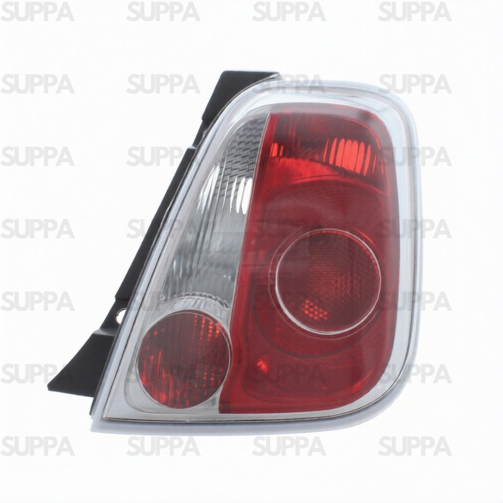 FIAT 500 2007-2015 REAR LAMP RIGHT 0000051885545 51797995 51885545