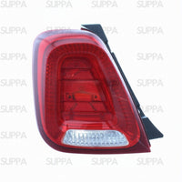 FIAT 500 2015> REAR LAMP EXCLUDING CENTRAL INSERT LEFT 52007424