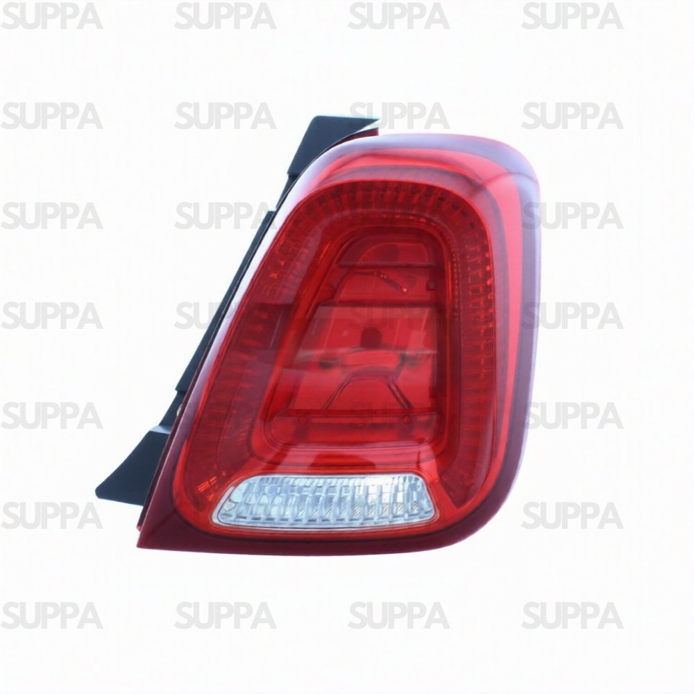 FIAT 500 2015> REAR LAMP EXCLUDING CENTRAL INSERT RIGHT 52007422