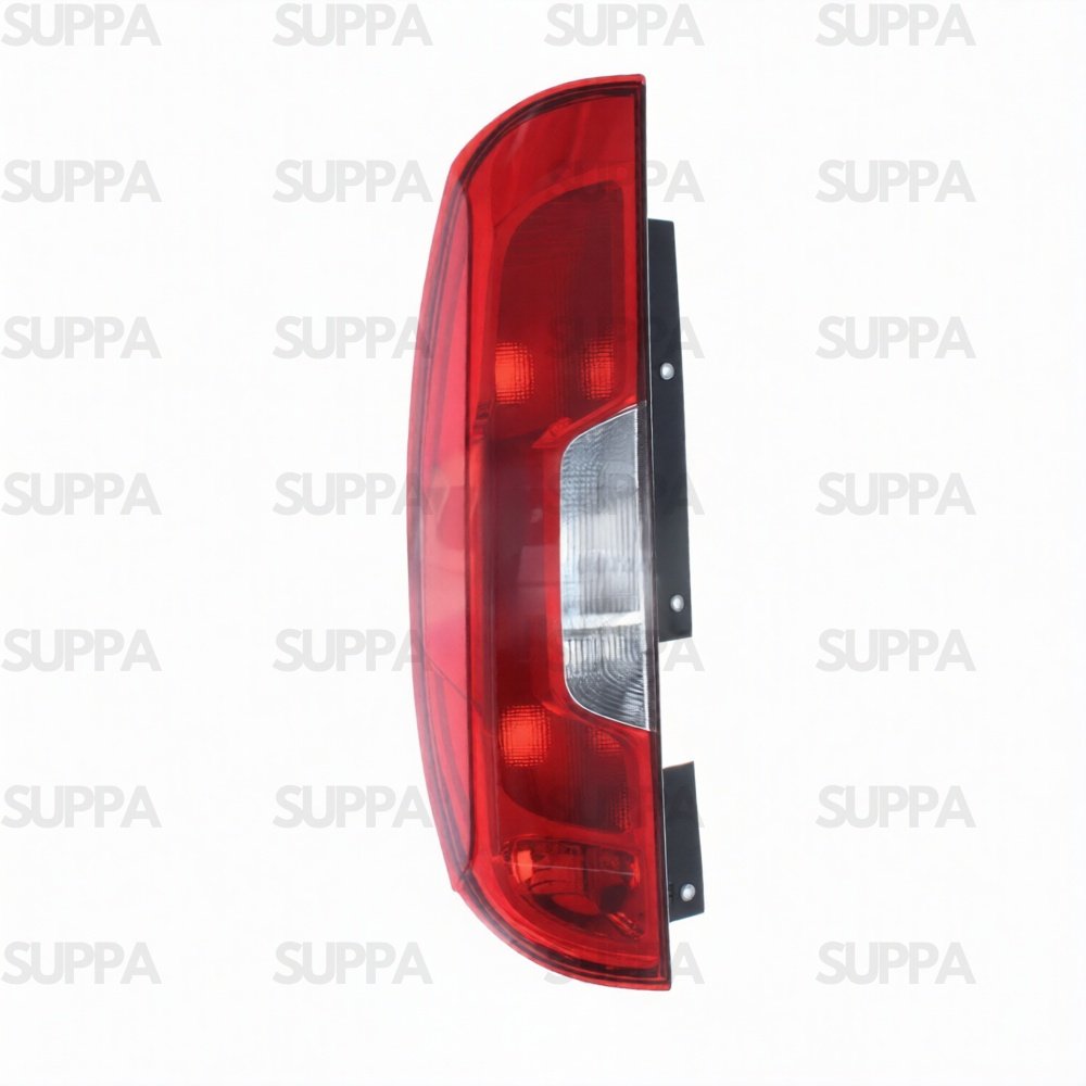 FIAT DOBLO 2015-2022 REAR LAMP TWIN DOOR REFLECTOR INDICATOR LEFT 51974248 52044717