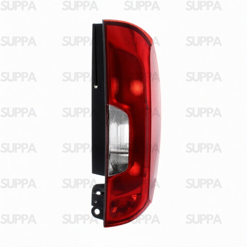 FIAT DOBLO 2015-2022 REAR LAMP SINGLE DOOR REFLECTOR INDICATOR RIGHT