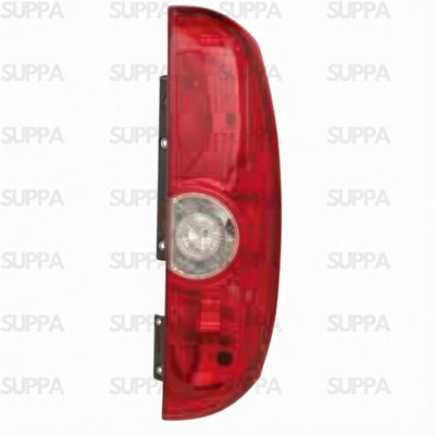 FIAT DOBLO 2010-2014 REAR LAMP TWIN DOOR LEFT 51810674 95513787
