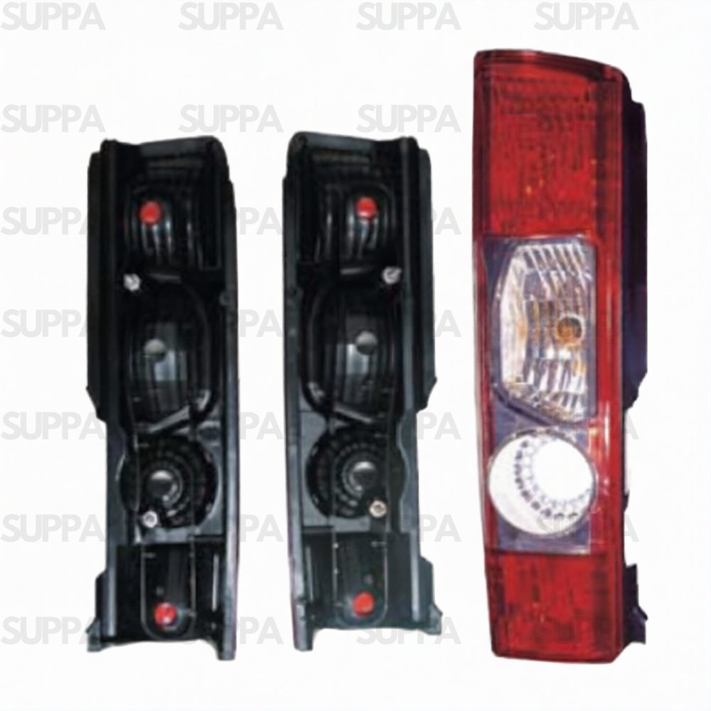 FIAT DUCATO 2006-2013 REAR LAMP CLEAR INDICATOR LEFT 1344050080 1365774080 1366452080 1606664080 6350LE 6350Z2