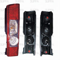 PEUGEOT BOXER 2006-2013 REAR LAMP CLEAR INDICATOR RIGHT 1344047080 1365775080 1366453080 1606664180 6351LE 6351Z2