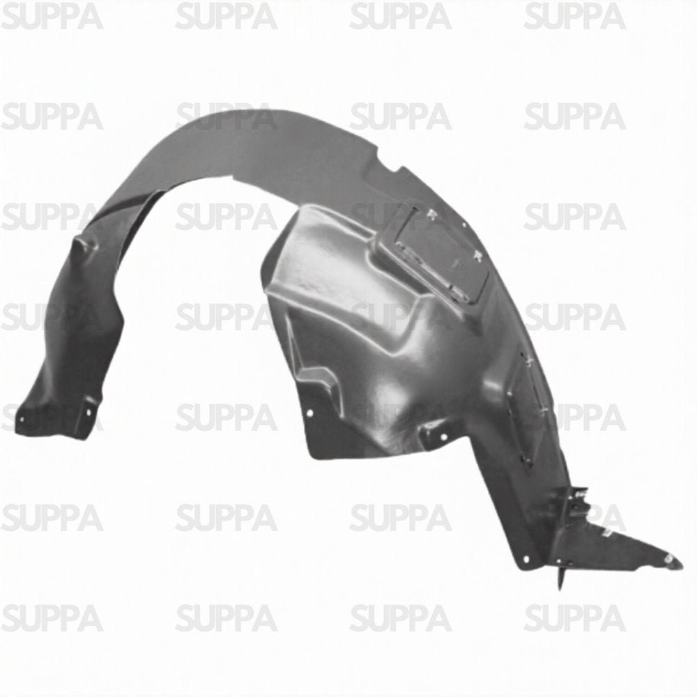 FIAT 500L 2012-2017 FRONT SPLASH GUARD TREKKING MODEL LEFT 68225404AA