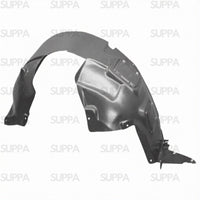 FIAT 500L 2012-2017 FRONT SPLASH GUARD TREKKING MODEL LEFT 68225404AA